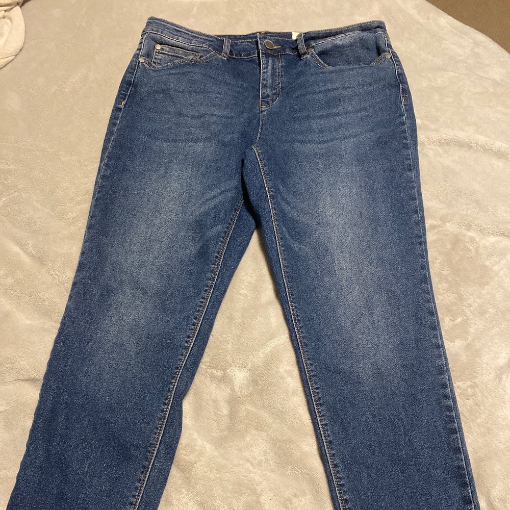 Stretchy jeans Vince Camuto women’s size 31